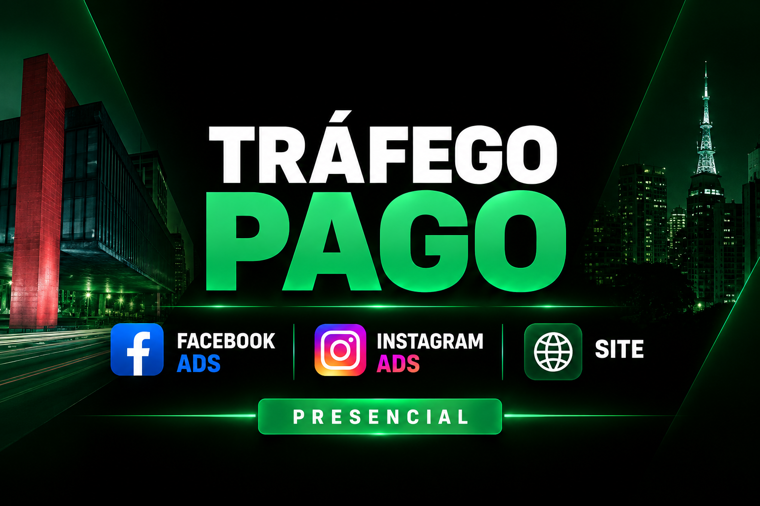 Tráfego Pago para WhatsApp com Instagram e Facebook