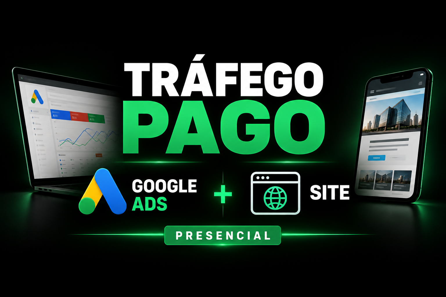Tráfego Pago para WhatsApp com Google Ads